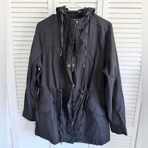 TRU by Torrid Utility Anorak Jacket